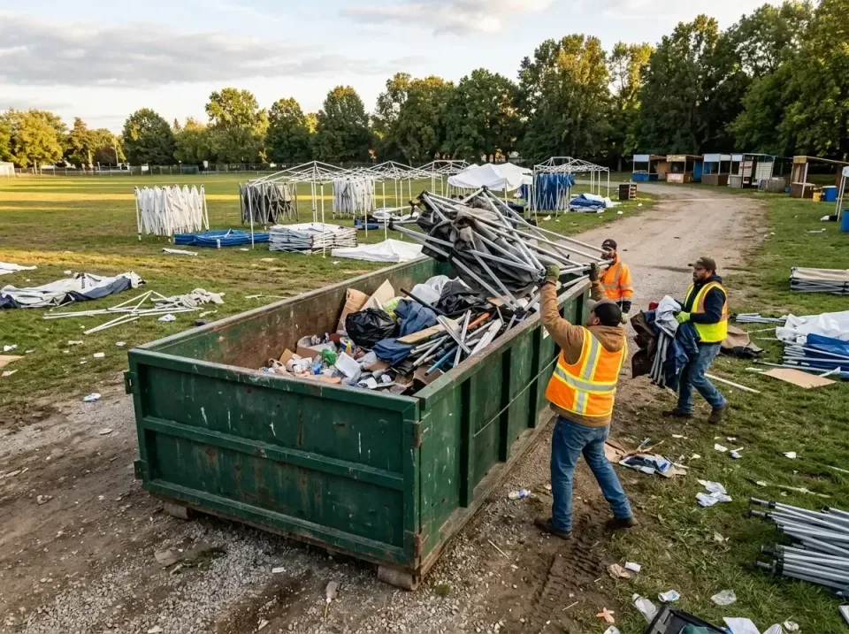 temporary-event-waste-containe-016 — frequently asked questions, Roll-Off Dumpster Rental Services in Tuckerton, NJ
